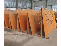 Carbon Steel Corten